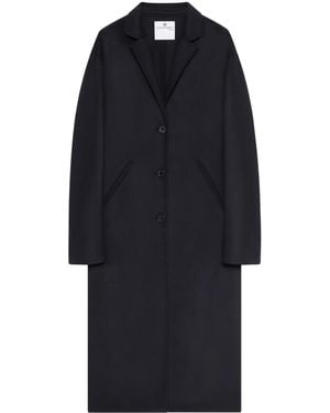 Courreges Cappotto - Blue
