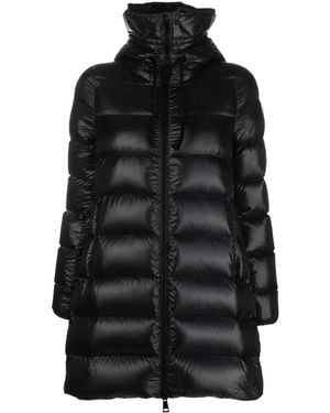 Moncler Suyen ダウンジャケット - ブラック