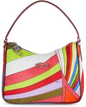 PUCCI Yummy Shoulder Bag - Red
