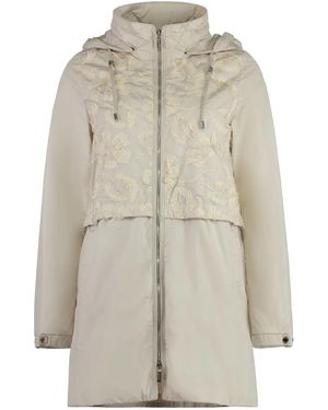 Moorer Murano Jacket - White