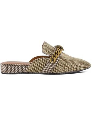 Kurt Geiger Mules Chelsea À Détail De Chaîne - Multicolour