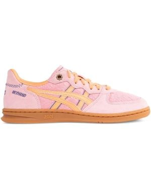 Asics Sneakers Skyhand Lace-Up - Rosa