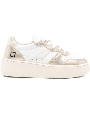 Date Court sneakers - Neutro