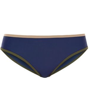 Pilzer Bas De Bikini Trio - Bleu