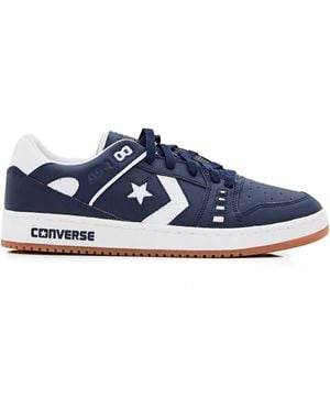 Converse As-1 Pro Star-Logo Trainers - Blue