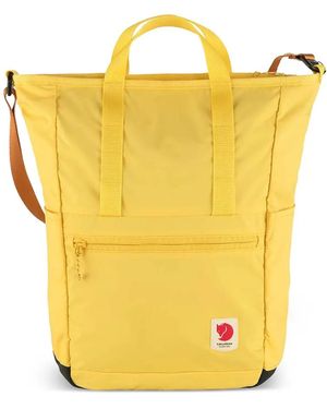 Fjallraven High Coast バックパック - イエロー