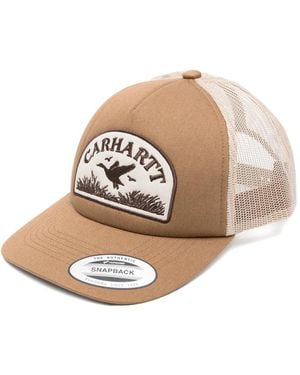 Carhartt Take Off Trucker Cap - Natural