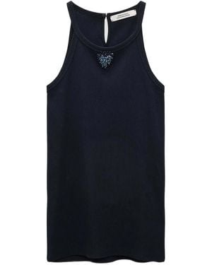Dorothee Schumacher Top Romance - Azul