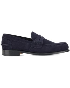 Church's Pembrey Loafers - Blue