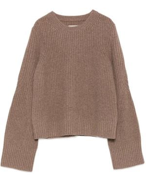 Loulou de Saison Jersey Alfie - Marrón