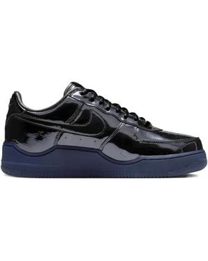 Nike Patent low trainers - Azul