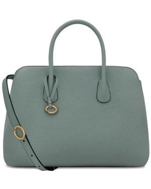 Oscar de la Renta Ivy ハンドバッグ - グリーン