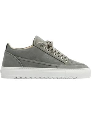 Mason's Tia Sollevamento Trainers - Grey