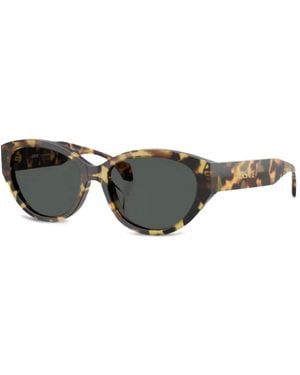 Versace Sonnenbrille - Braun