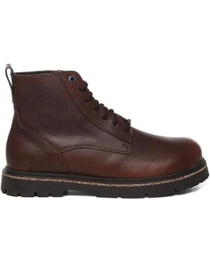 Birkenstock Highwood Schnürstiefel - Braun