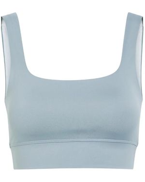 Varley Assure Cori Sports Bra - Blue