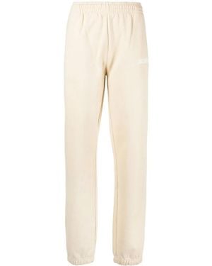 Jacquemus Le Papierコレクション Le jogging スウェットパンツ - ナチュラル