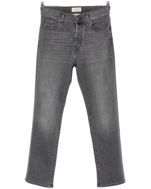 Jacob Cohen Straight-Leg Jeans - Gray