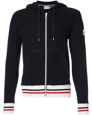 Moncler Sweatshirt Mit Kapuze - Schwarz