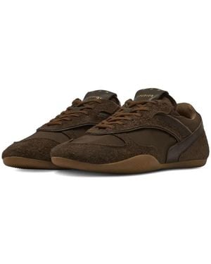 COPENHAGEN Trainers - Brown