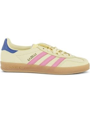 adidas Gazelle Trainers - Pink