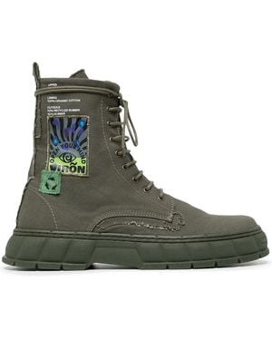Viron 1992 Army Tent Veterlaarzen - Groen