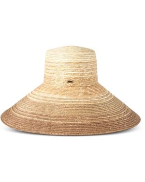 Eugenia Kim 'Mirabel' Strohhut - Weiß