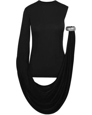 SEEN USERS Top Monospalla Iconic Bracelet - Nero