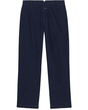 Closed Pinstriped Jeans - Blue