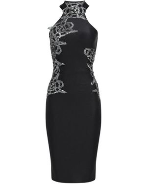Lethicia Bronstein Moscow Mule Kleid - Schwarz