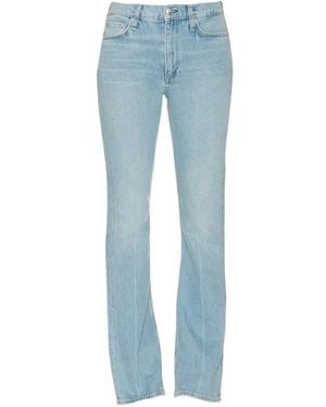 Rag & Bone Peyton Bootcut Jeans - Blue