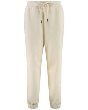 Canada Goose Muskoka Cotton Joggers - Natural