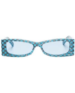 Marni Oay Sunglasses - Blue