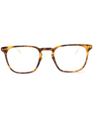 MYT Biruni Brille - Braun