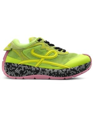 Loewe Sneakers "Pogo" - Grün