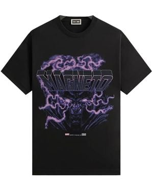 Kith X Marvel Magneto Printed T-Shirt - Black