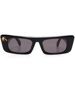 Palm Angels Arvin Sunglasses - Black