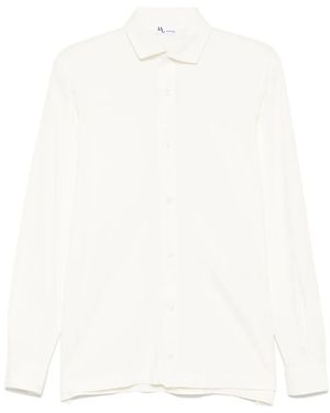 Doppiaa Jersey Shirt - White