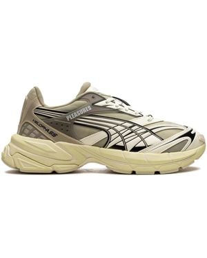 PUMA Trainers - Natural