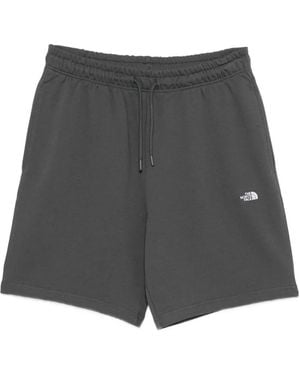 The North Face Bermuda Logo - Grey
