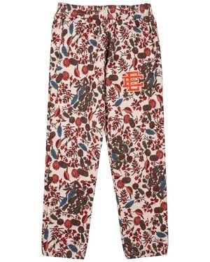 Stadium Goods Ee Aop Floral-Print Track Trousers - White