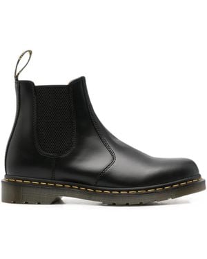 Dr. Martens 2976 Leather Boots - Black