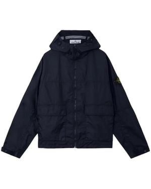 Stone Island Jacket - Blue