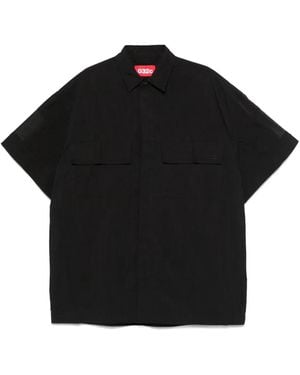 032c My Own Mind Shirt - Black
