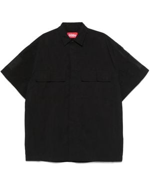032c My Own Mind Shirt - Black