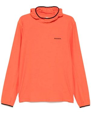 Rossignol Hoodie Westweg Sun - Orange
