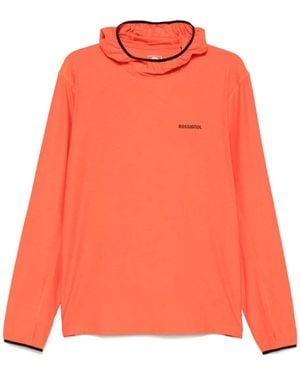 Rossignol Westweg Sun Hoodie - Orange