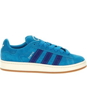 adidas Originals Campus Low-top Sneakers - ブルー