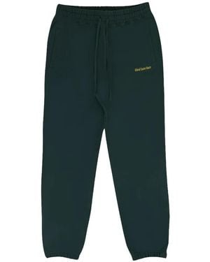 Aimé Leon Dore Uniform Track Trousers - Green