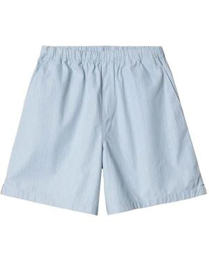 Carhartt Nota Shorts - Blau